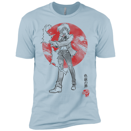 T-Shirts Light Blue / YXS Goat Lust Boys Premium T-Shirt