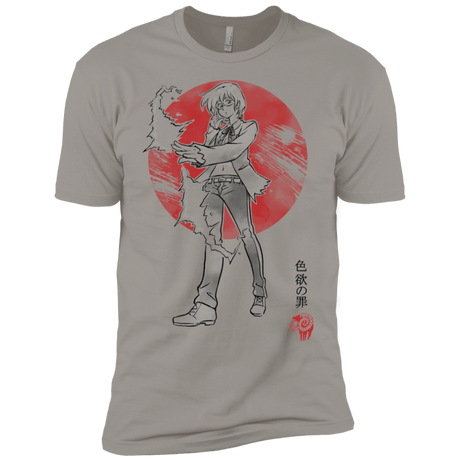 T-Shirts Light Grey / YXS Goat Lust Boys Premium T-Shirt