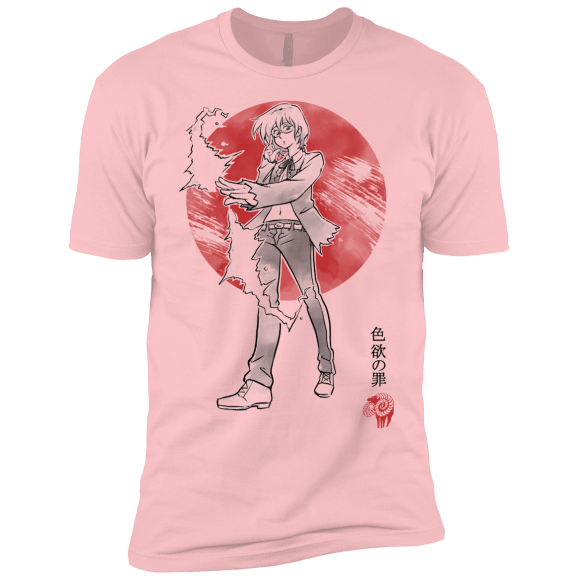 T-Shirts Light Pink / YXS Goat Lust Boys Premium T-Shirt