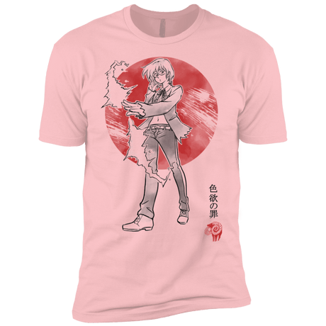 T-Shirts Light Pink / YXS Goat Lust Boys Premium T-Shirt