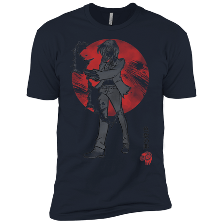 T-Shirts Midnight Navy / YXS Goat Lust Boys Premium T-Shirt