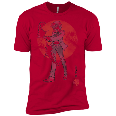 T-Shirts Red / YXS Goat Lust Boys Premium T-Shirt