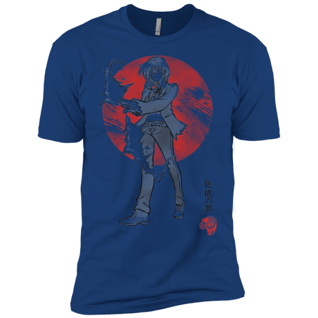 T-Shirts Royal / YXS Goat Lust Boys Premium T-Shirt