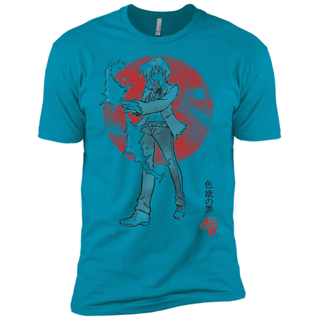 T-Shirts Turquoise / YXS Goat Lust Boys Premium T-Shirt