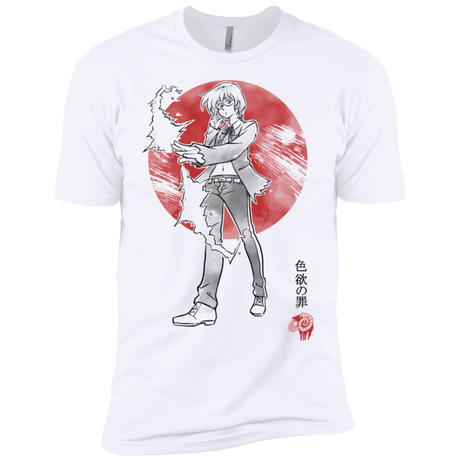 T-Shirts White / YXS Goat Lust Boys Premium T-Shirt