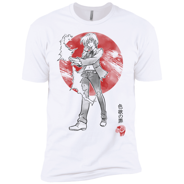 T-Shirts White / YXS Goat Lust Boys Premium T-Shirt