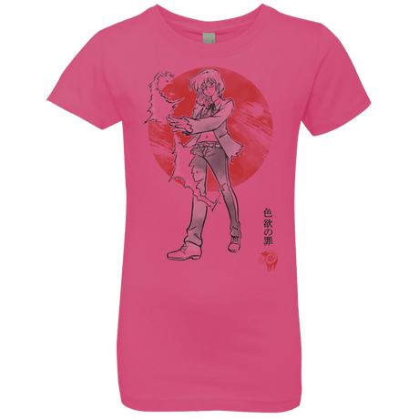 T-Shirts Hot Pink / YXS Goat Lust Girls Premium T-Shirt