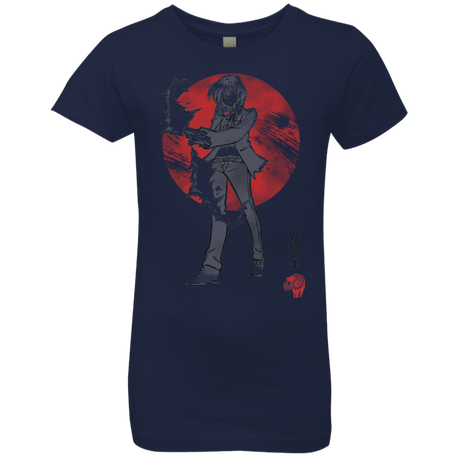 T-Shirts Midnight Navy / YXS Goat Lust Girls Premium T-Shirt
