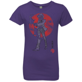 T-Shirts Purple Rush / YXS Goat Lust Girls Premium T-Shirt