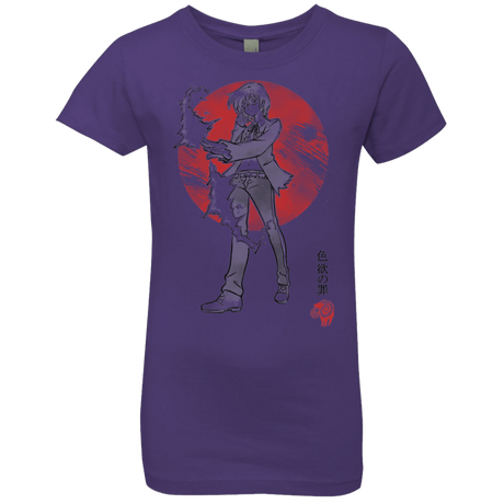 T-Shirts Purple Rush / YXS Goat Lust Girls Premium T-Shirt