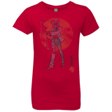 T-Shirts Red / YXS Goat Lust Girls Premium T-Shirt