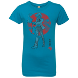 T-Shirts Turquoise / YXS Goat Lust Girls Premium T-Shirt