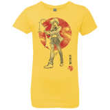 T-Shirts Vibrant Yellow / YXS Goat Lust Girls Premium T-Shirt