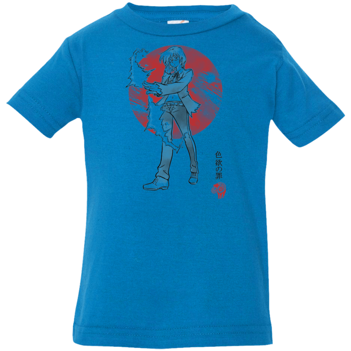 T-Shirts Cobalt / 6 Months Goat Lust Infant Premium T-Shirt