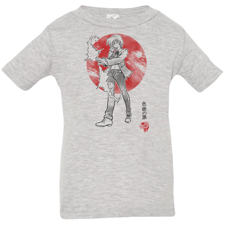 T-Shirts Heather Grey / 6 Months Goat Lust Infant Premium T-Shirt