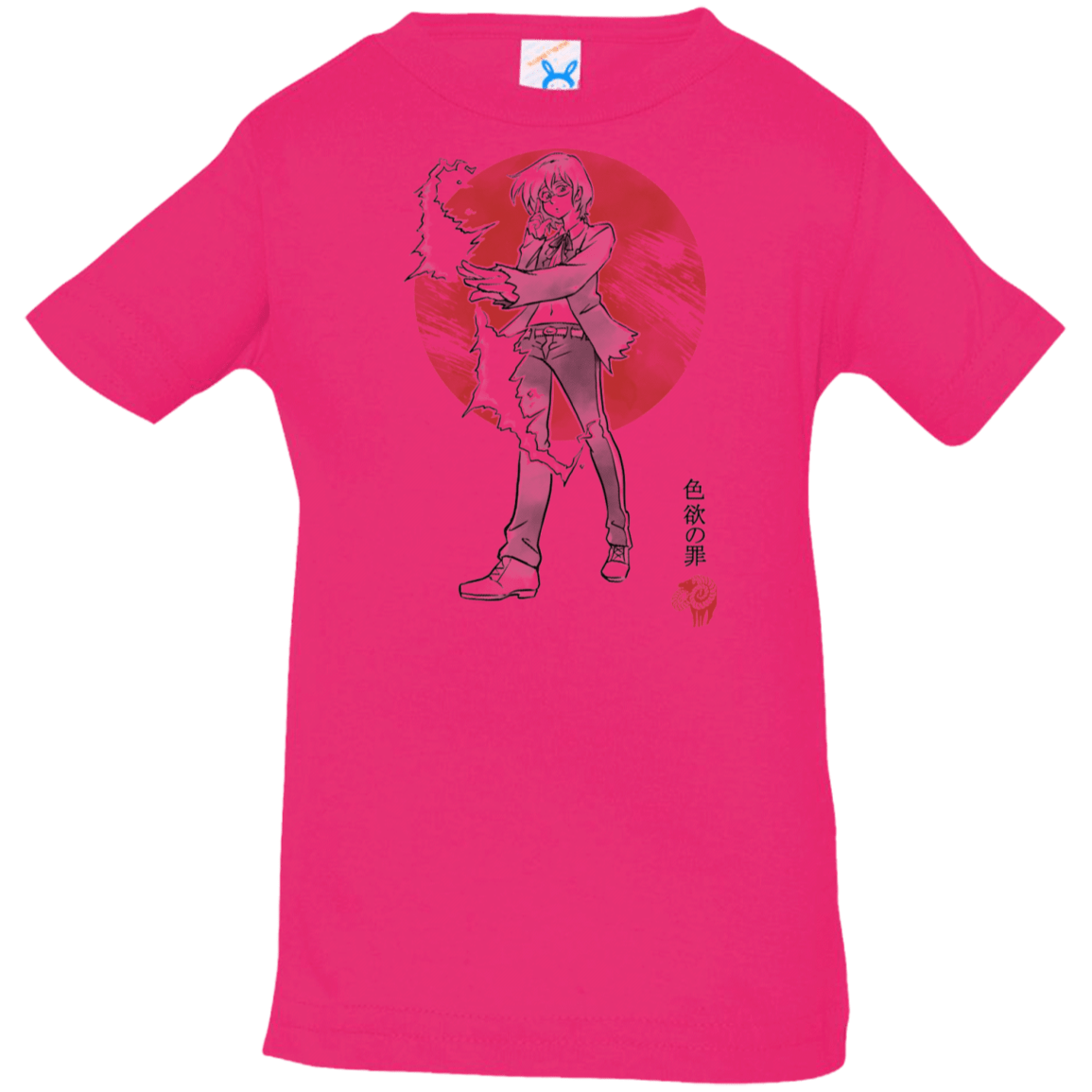 T-Shirts Hot Pink / 6 Months Goat Lust Infant Premium T-Shirt