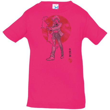 T-Shirts Hot Pink / 6 Months Goat Lust Infant Premium T-Shirt