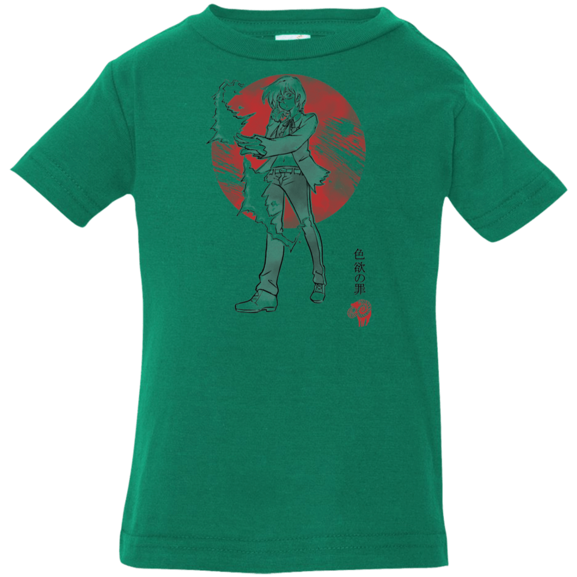 T-Shirts Kelly / 6 Months Goat Lust Infant Premium T-Shirt