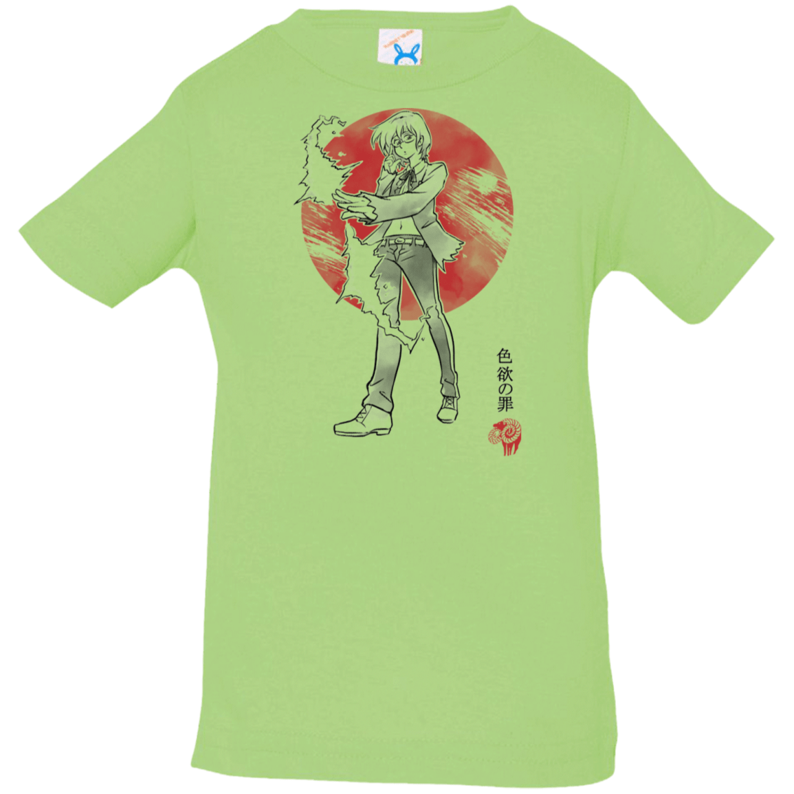 T-Shirts Key Lime / 6 Months Goat Lust Infant Premium T-Shirt