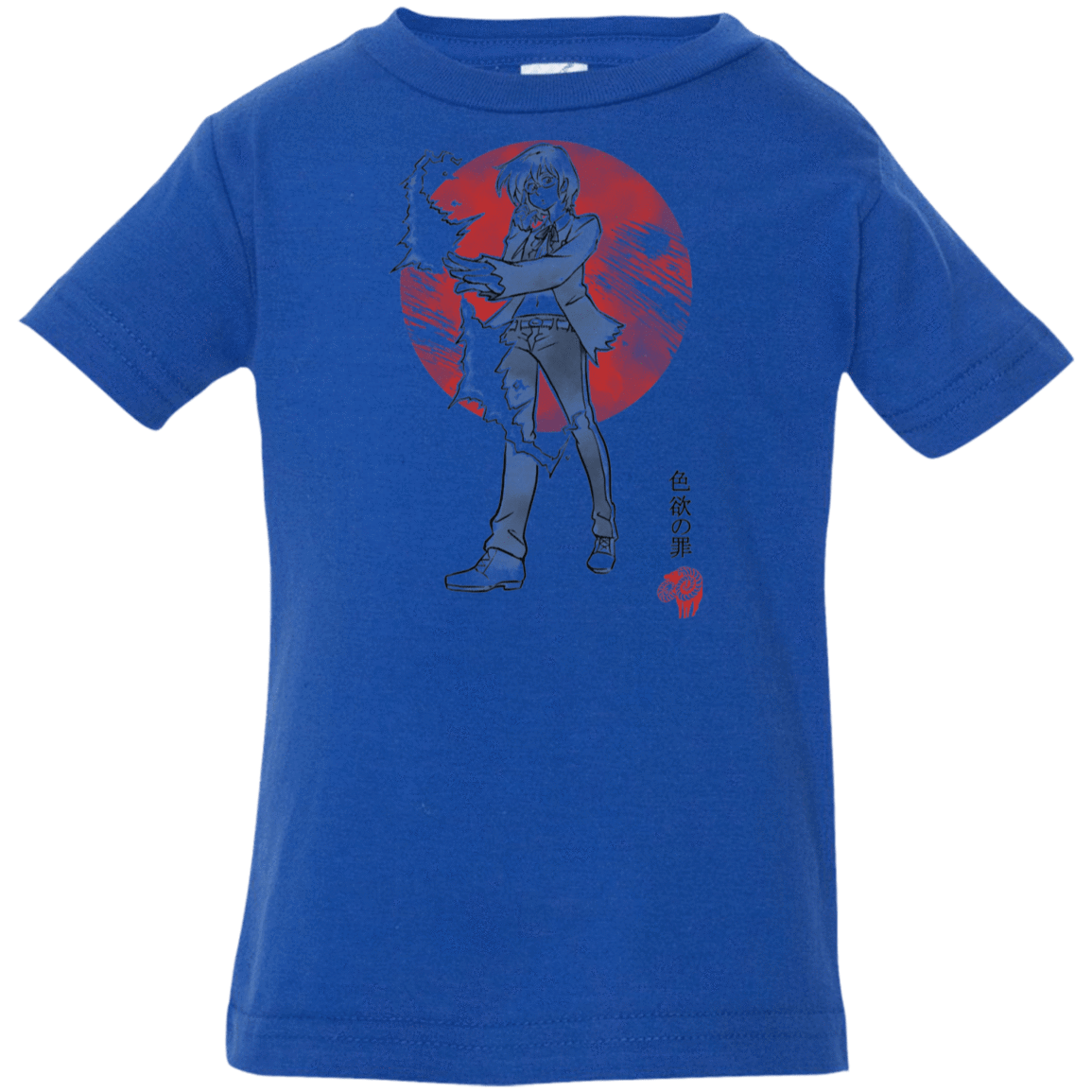 T-Shirts Royal / 6 Months Goat Lust Infant Premium T-Shirt