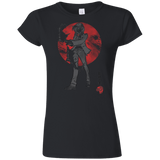 T-Shirts Black / S Goat Lust Junior Slimmer-Fit T-Shirt