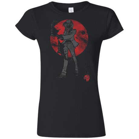 T-Shirts Black / S Goat Lust Junior Slimmer-Fit T-Shirt