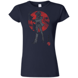 T-Shirts Navy / S Goat Lust Junior Slimmer-Fit T-Shirt