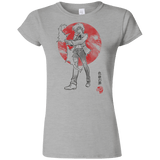 T-Shirts Sport Grey / S Goat Lust Junior Slimmer-Fit T-Shirt