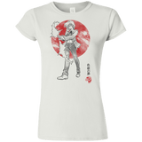 T-Shirts White / S Goat Lust Junior Slimmer-Fit T-Shirt