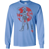 T-Shirts Carolina Blue / S Goat Lust Men's Long Sleeve T-Shirt