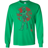 T-Shirts Irish Green / S Goat Lust Men's Long Sleeve T-Shirt