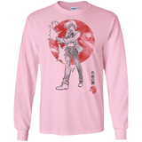 T-Shirts Light Pink / S Goat Lust Men's Long Sleeve T-Shirt