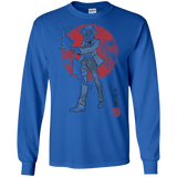 T-Shirts Royal / S Goat Lust Men's Long Sleeve T-Shirt