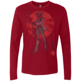 T-Shirts Cardinal / S Goat Lust Men's Premium Long Sleeve