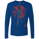 T-Shirts Royal / S Goat Lust Men's Premium Long Sleeve