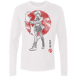 T-Shirts White / S Goat Lust Men's Premium Long Sleeve