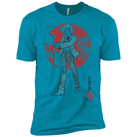 T-Shirts Turquoise / X-Small Goat Lust Men's Premium T-Shirt