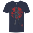 T-Shirts Midnight Navy / X-Small Goat Lust Men's Premium V-Neck