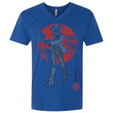 T-Shirts Royal / X-Small Goat Lust Men's Premium V-Neck
