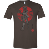 T-Shirts Dark Chocolate / S Goat Lust Men's Semi-Fitted Softstyle