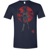 T-Shirts Navy / X-Small Goat Lust Men's Semi-Fitted Softstyle