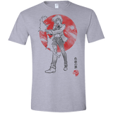 T-Shirts Sport Grey / X-Small Goat Lust Men's Semi-Fitted Softstyle