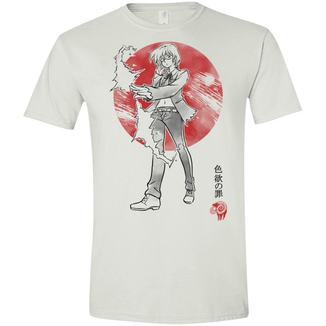 T-Shirts White / X-Small Goat Lust Men's Semi-Fitted Softstyle