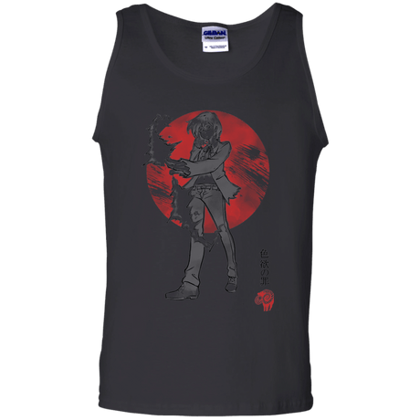 T-Shirts Black / S Goat Lust Men's Tank Top