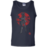 T-Shirts Navy / S Goat Lust Men's Tank Top