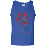 T-Shirts Royal / S Goat Lust Men's Tank Top