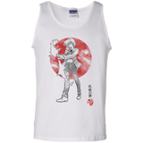 T-Shirts White / S Goat Lust Men's Tank Top