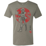 T-Shirts Venetian Grey / S Goat Lust Men's Triblend T-Shirt