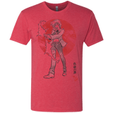 T-Shirts Vintage Red / S Goat Lust Men's Triblend T-Shirt