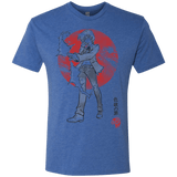 T-Shirts Vintage Royal / S Goat Lust Men's Triblend T-Shirt